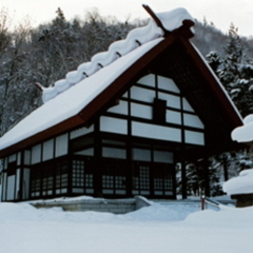 【定山渓神社】－人気のパワースポット－