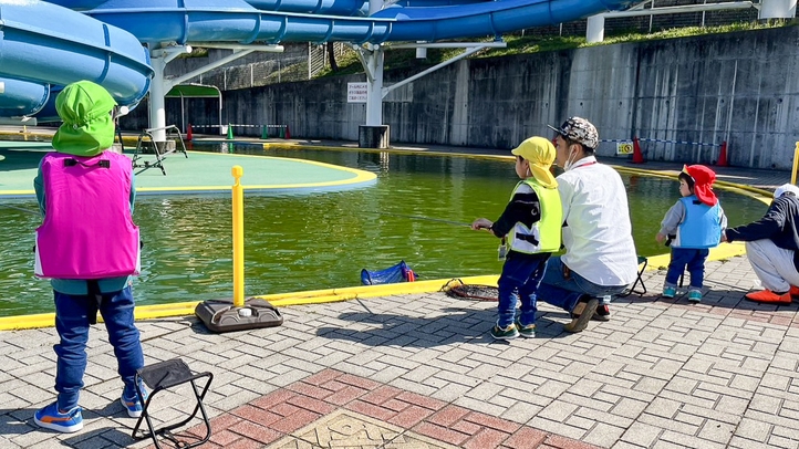 【釣り体験＆釣った魚を夕食に】冬季限定★１泊２食＆フィッシングのレジャープランは家族旅行におすすめ