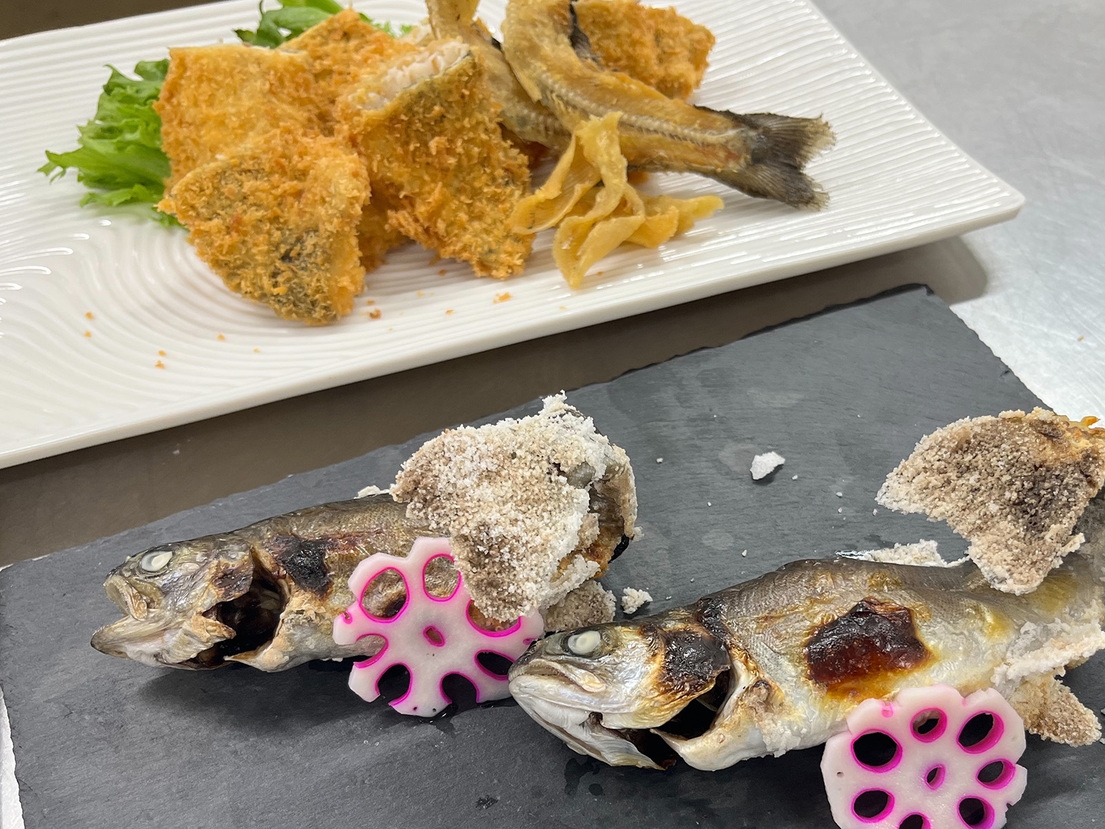 【釣り体験＆釣った魚を夕食に】冬季限定★１泊２食＆フィッシングのレジャープランは家族旅行におすすめ