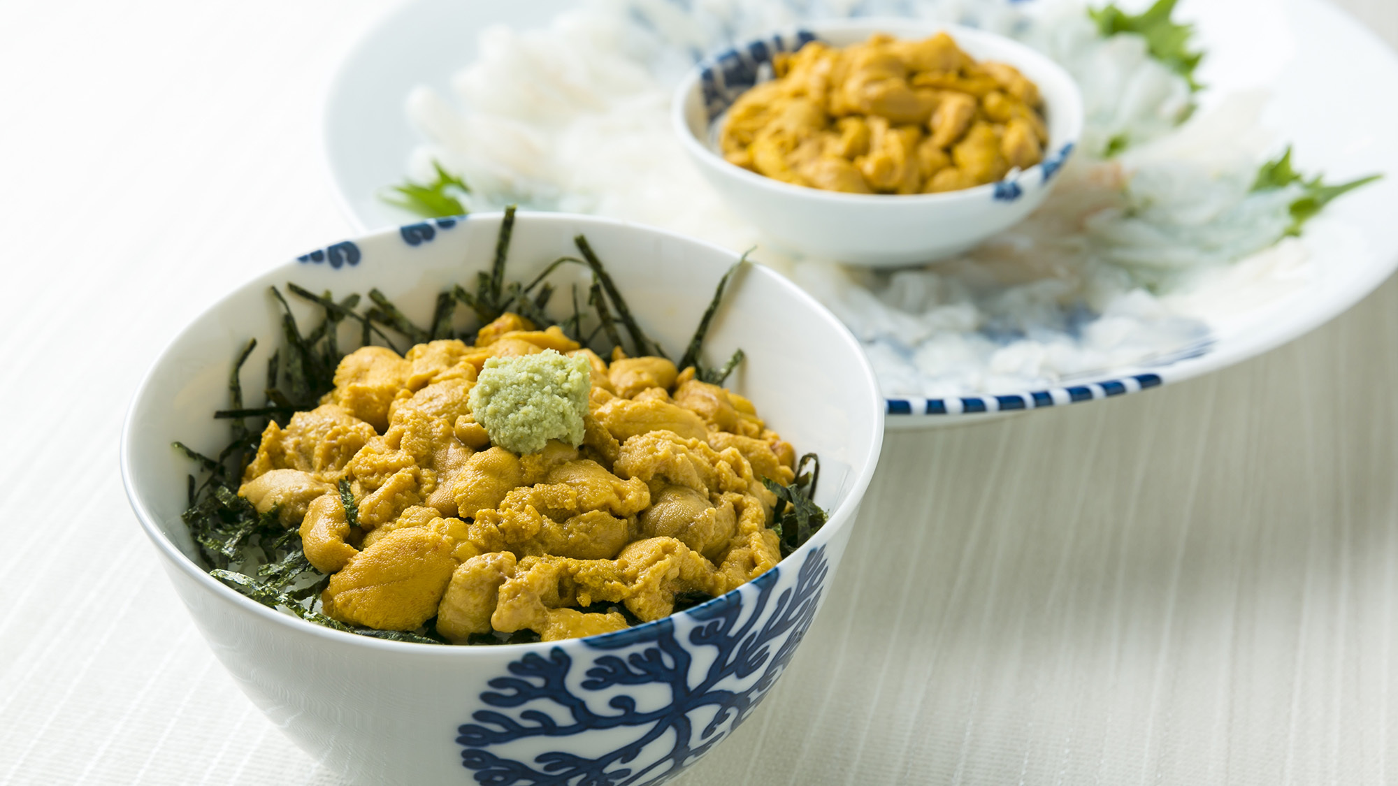 ☆天草生うに三昧☆春限定の美味「紫うに」を召し上がれ♪＜部屋食＞