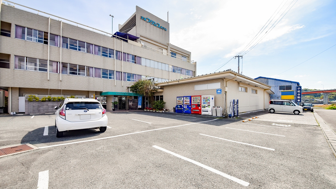 【素泊まり】天草の中心地！有明海を望む展望大浴場で”リフレッシュ”（お日にち限定）