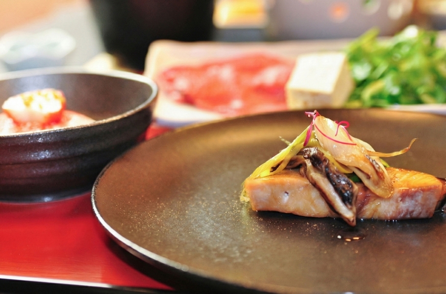 【スタンダード】地元食材と四季の味覚を味わう当館自慢の基本会席プラン〈1泊2食〉