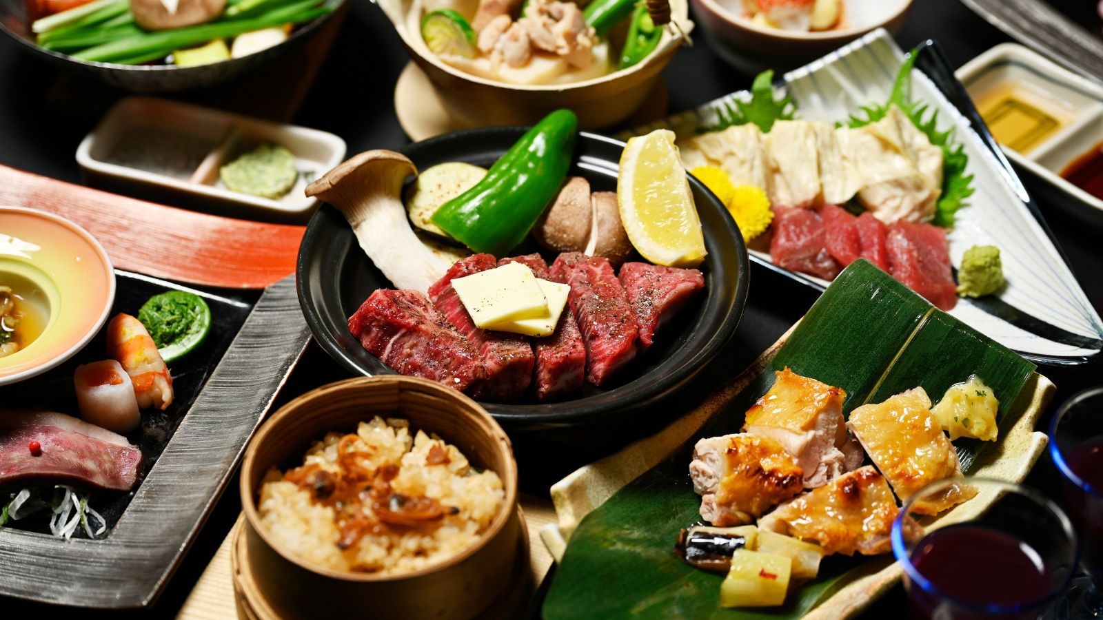 ★ひとり旅★〜【人気NO.1】肉汁たっぷり！当館自慢のとちぎ霧降高原牛ステーキをご堪能〈1泊2食〉