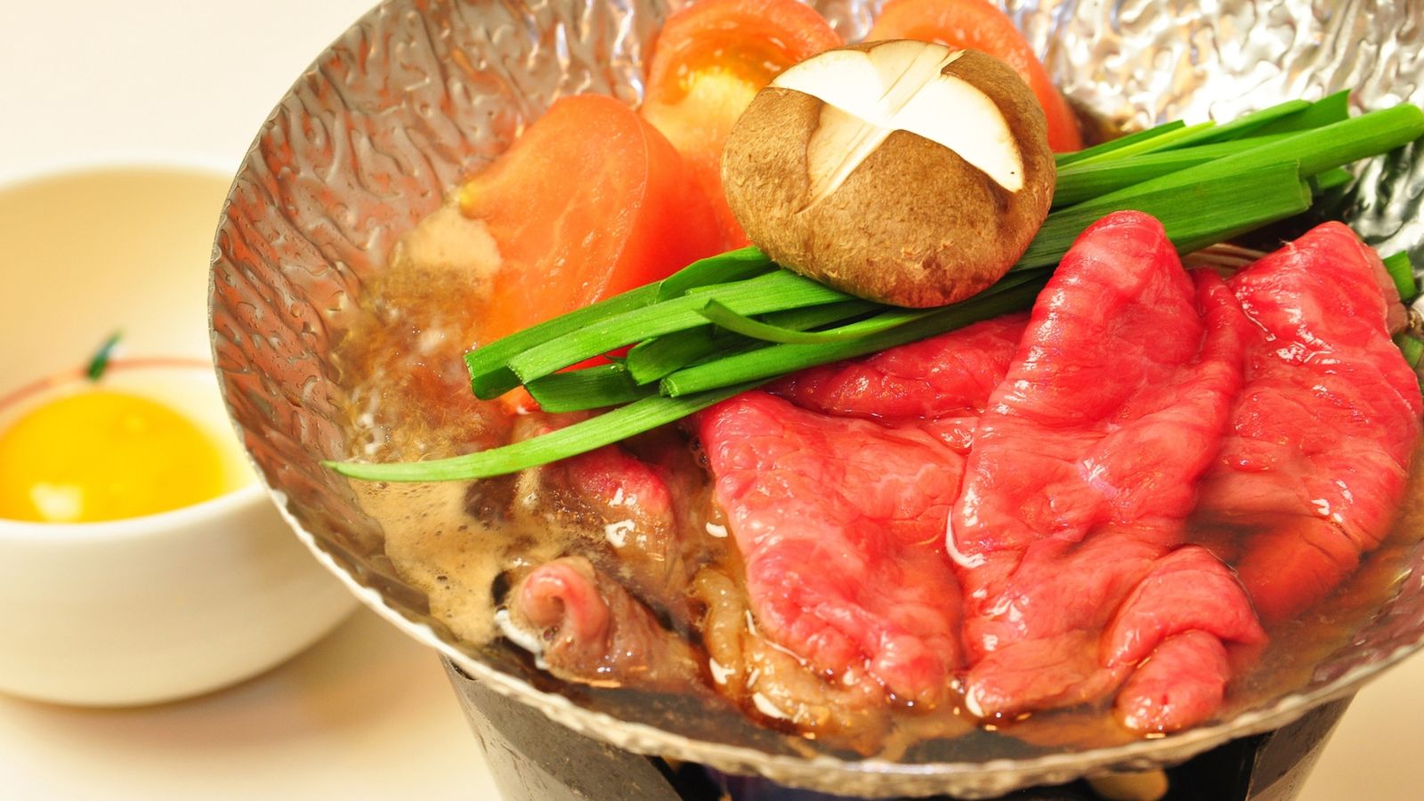 板屋のこの冬いちおし！最高に美味しい！！とちぎ和牛のすき焼き
