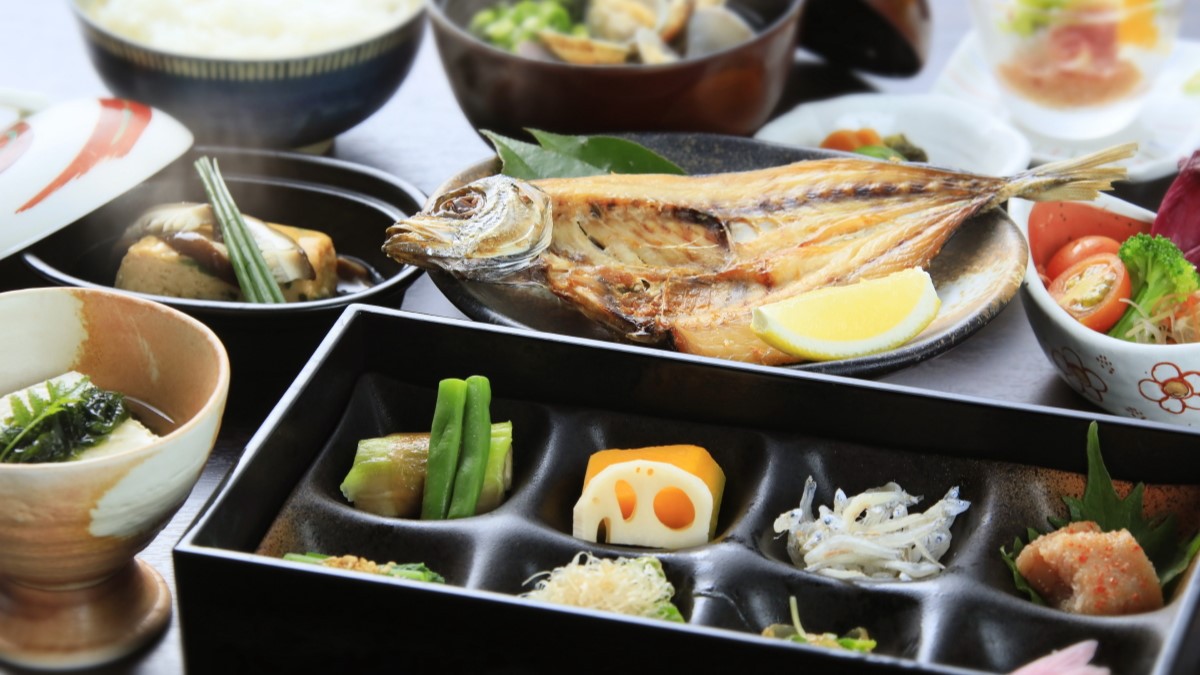 朝食※過去一例