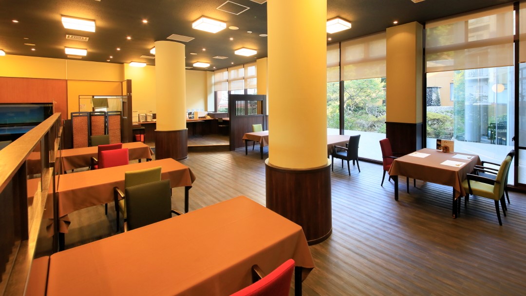 【レストラン】