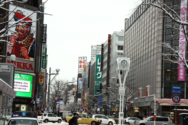 ホテルルートイン札幌中央 - 写真 86