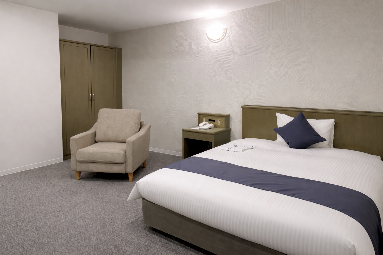 セミダブル（シングル）禁煙