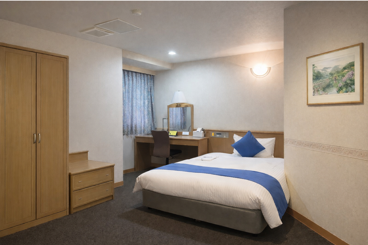 セミダブル喫煙