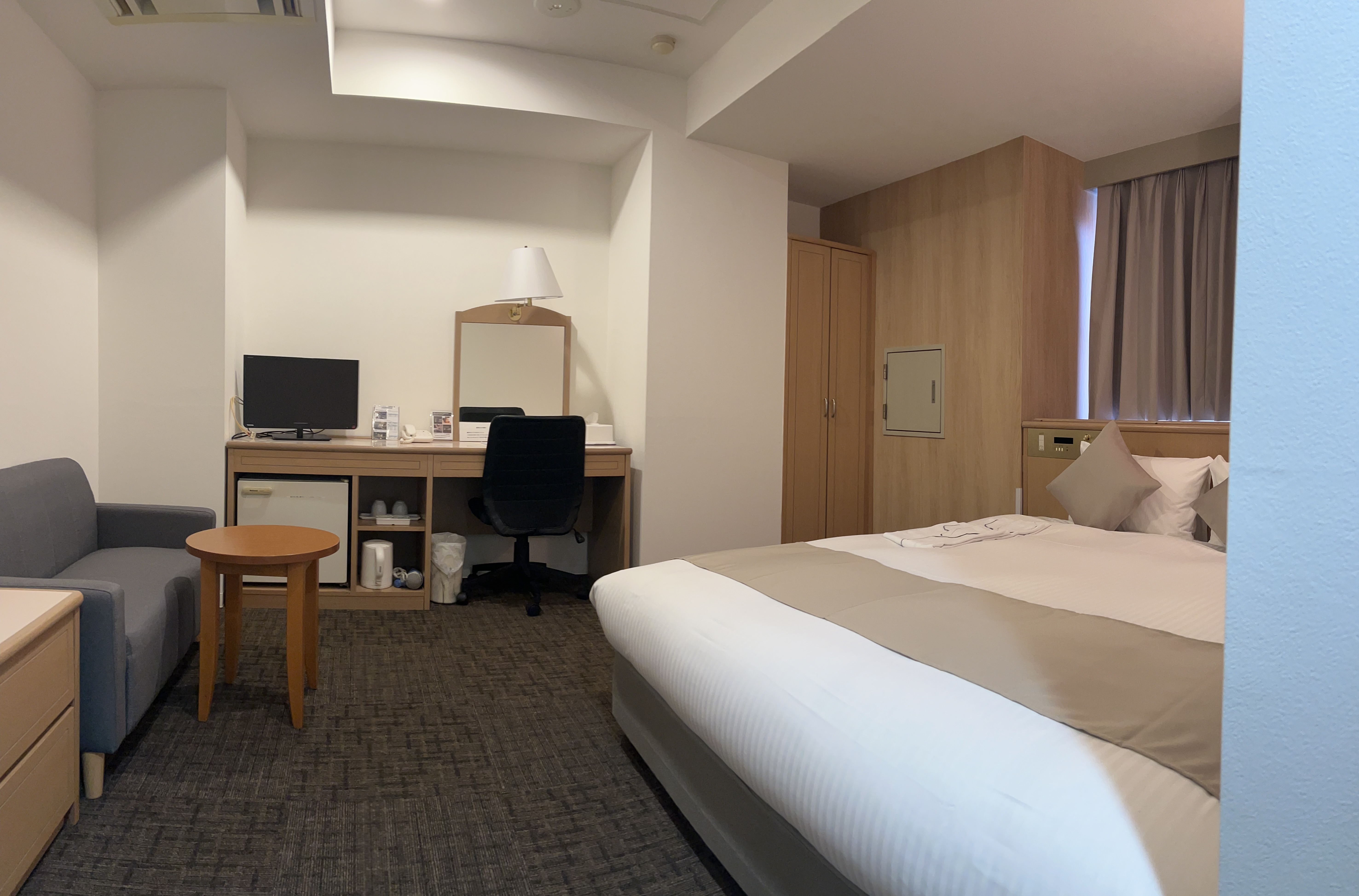 禁煙　ダブルルーム　スーペリア