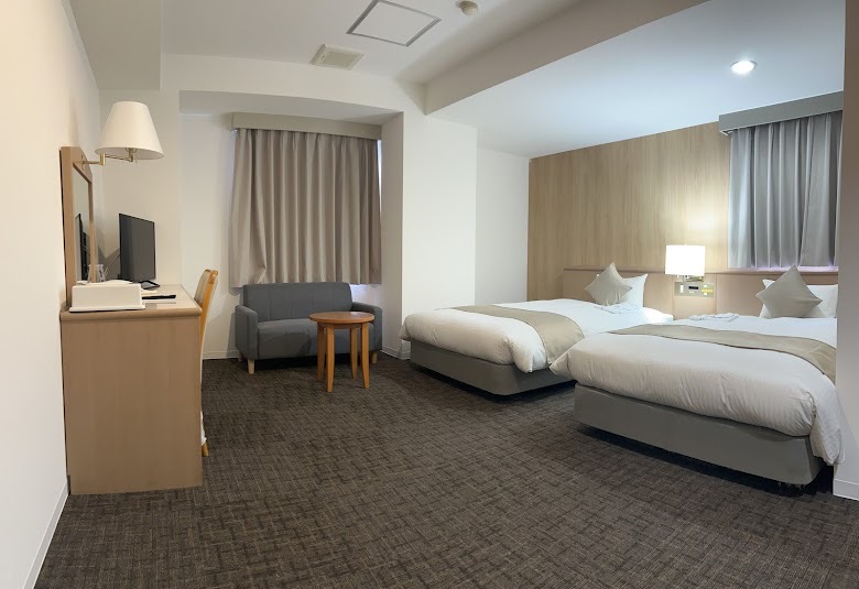 スーペリア　ツインルーム