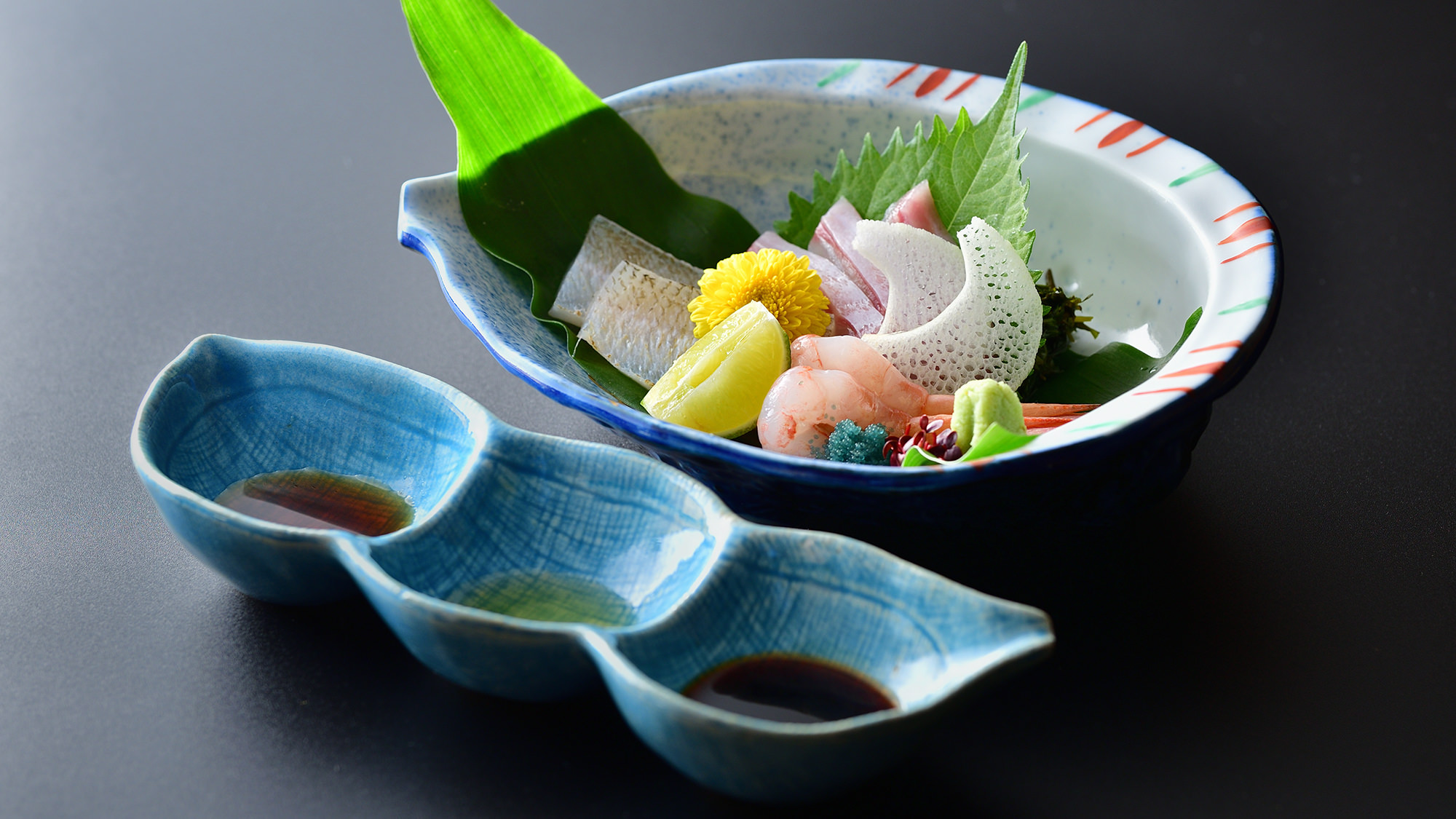 ご夕食【造り】