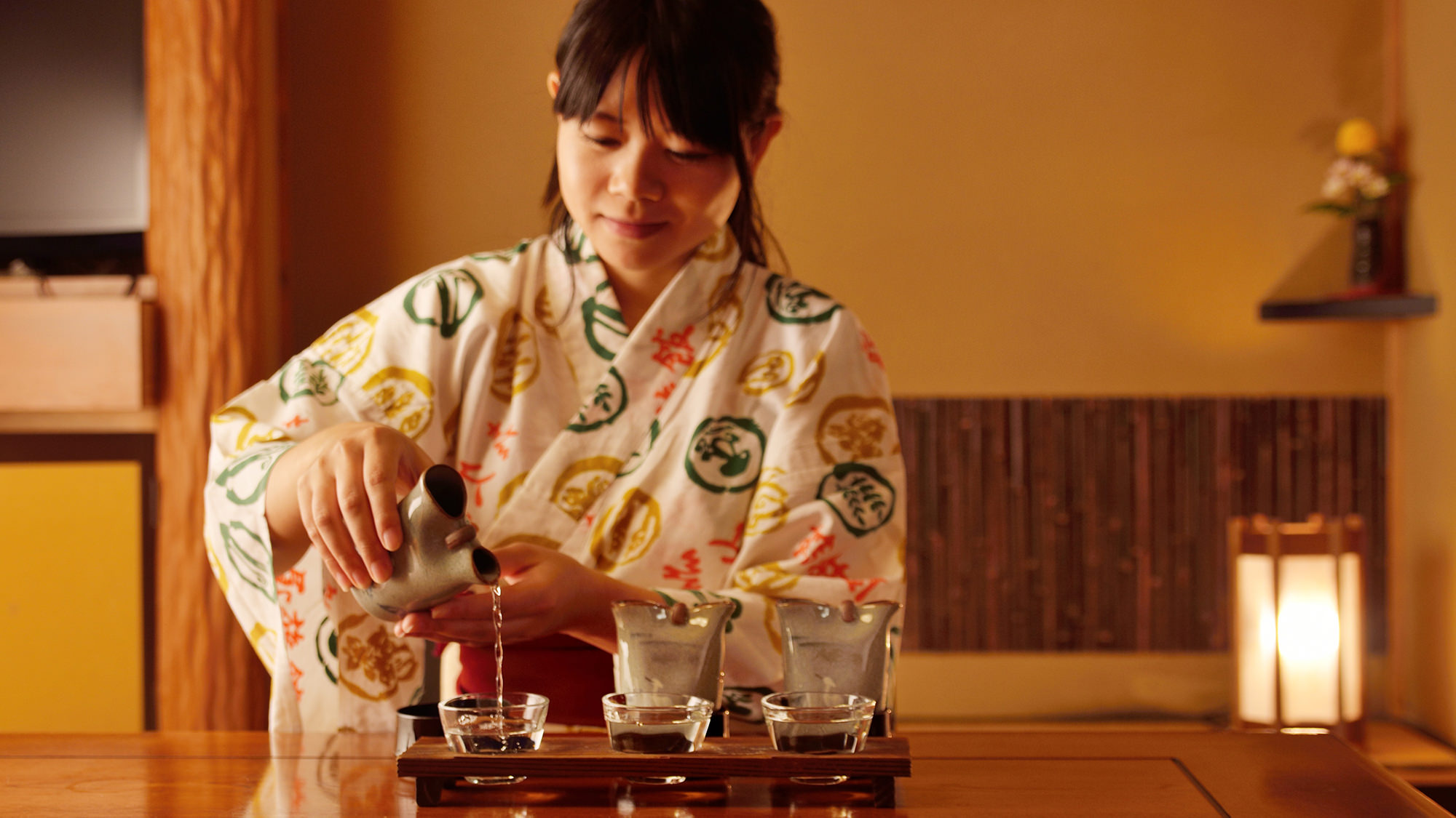 地酒の楽しみ