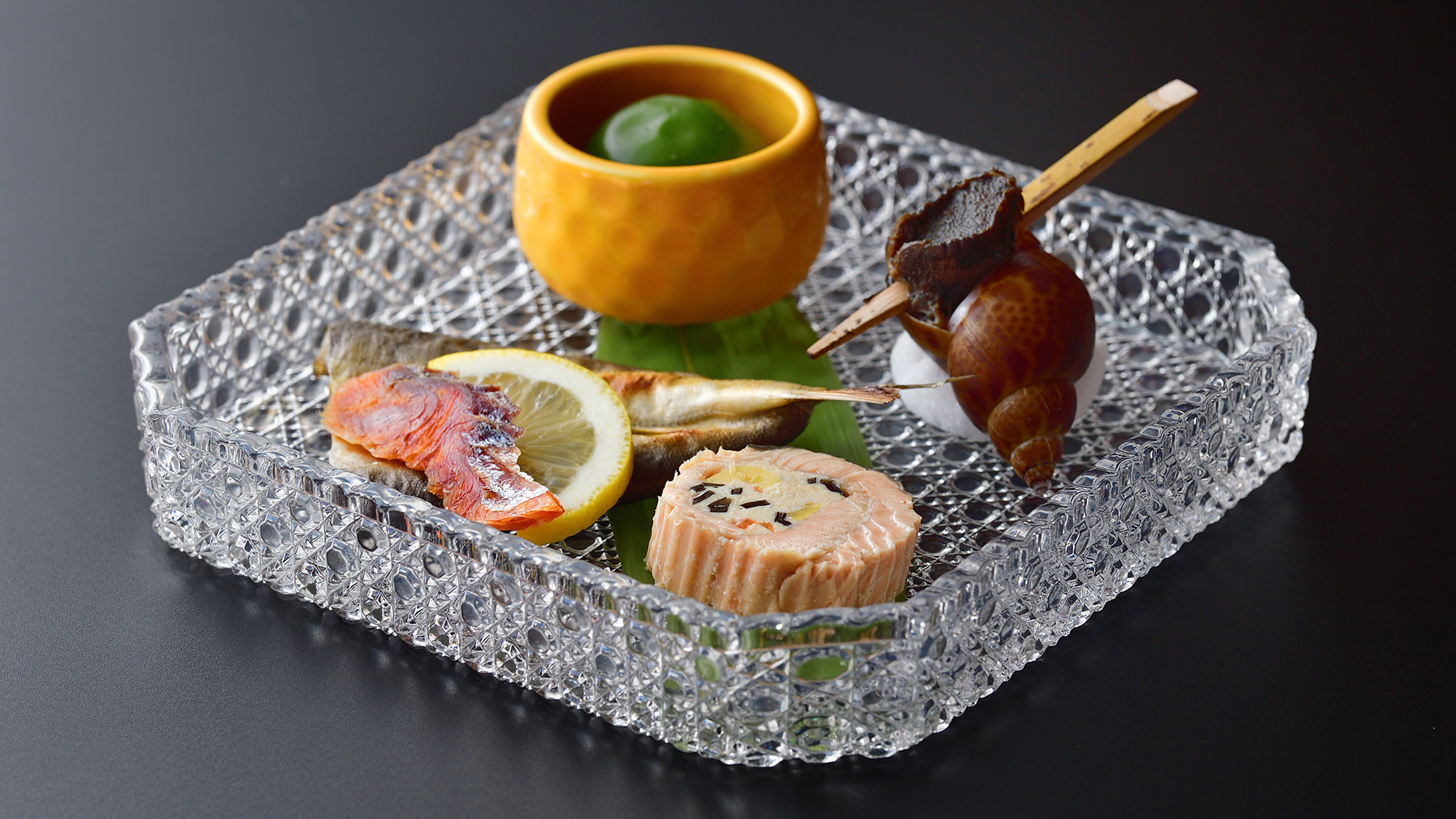 ご夕食【前菜】