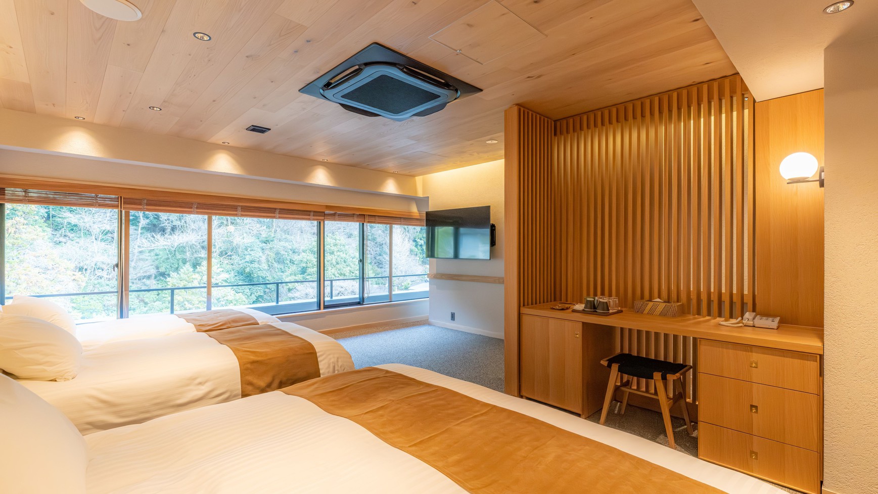 【池の棟】プレミアムラージルーム