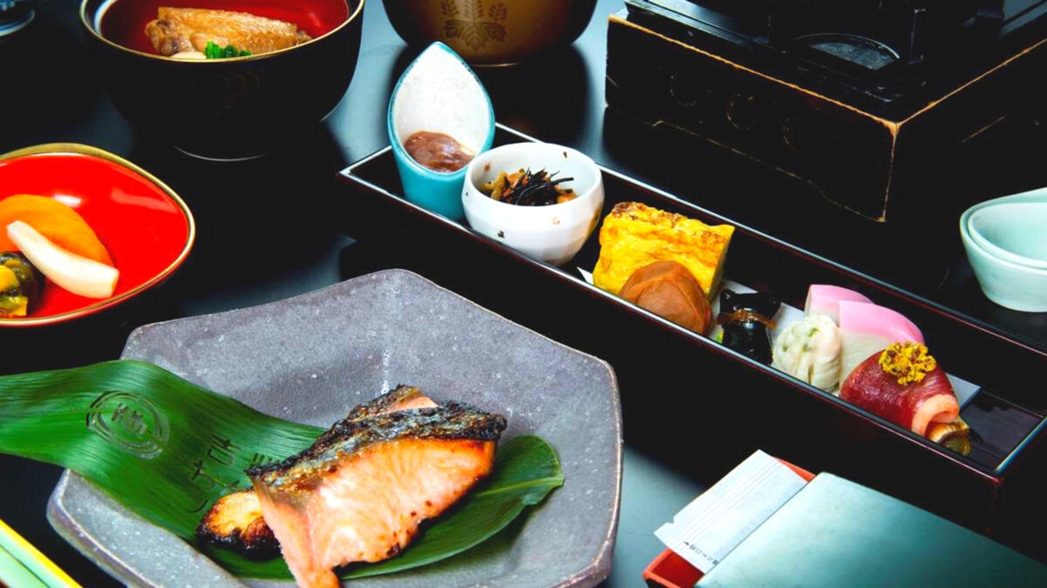 【早割30】吉池日本料理プラン　最大20％オフ！2つの特典付き