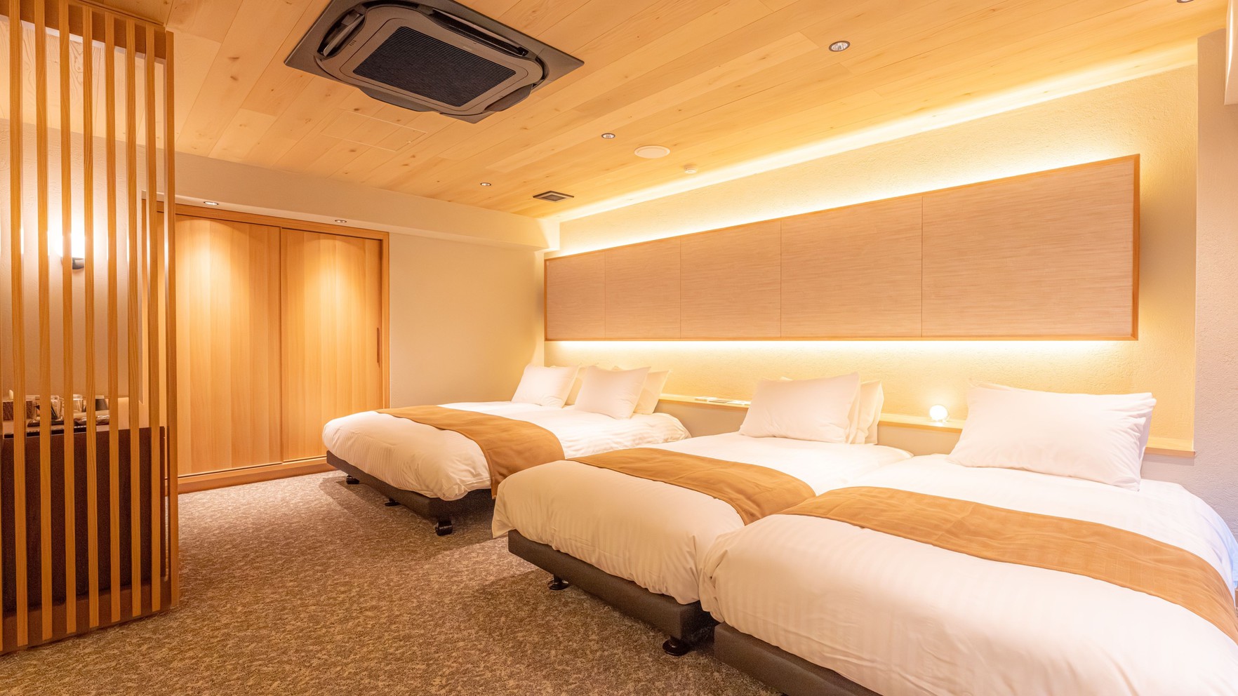 【池の棟】プレミアムラージルーム