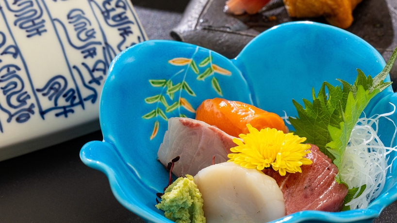 【スタンダード】吉池三献日本料理プラン　四季折々の食材をお愉しみ頂ける日本料理