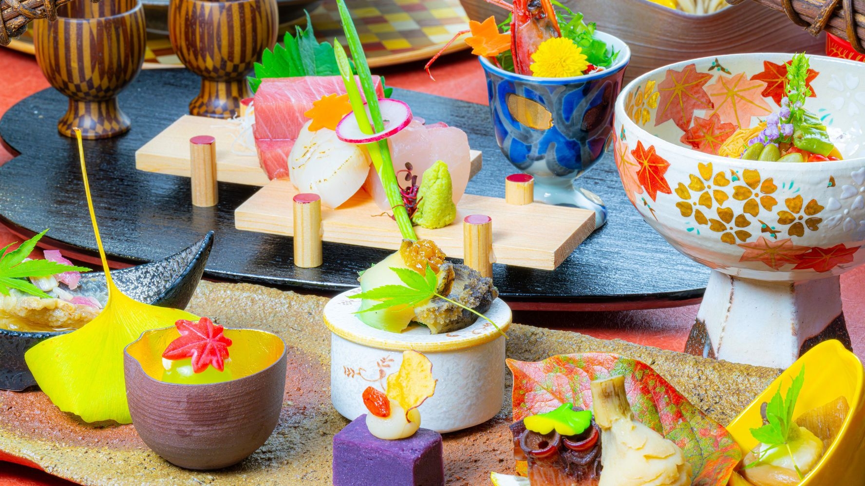 【早割30】吉池日本料理プラン　最大20％オフ！2つの特典付き