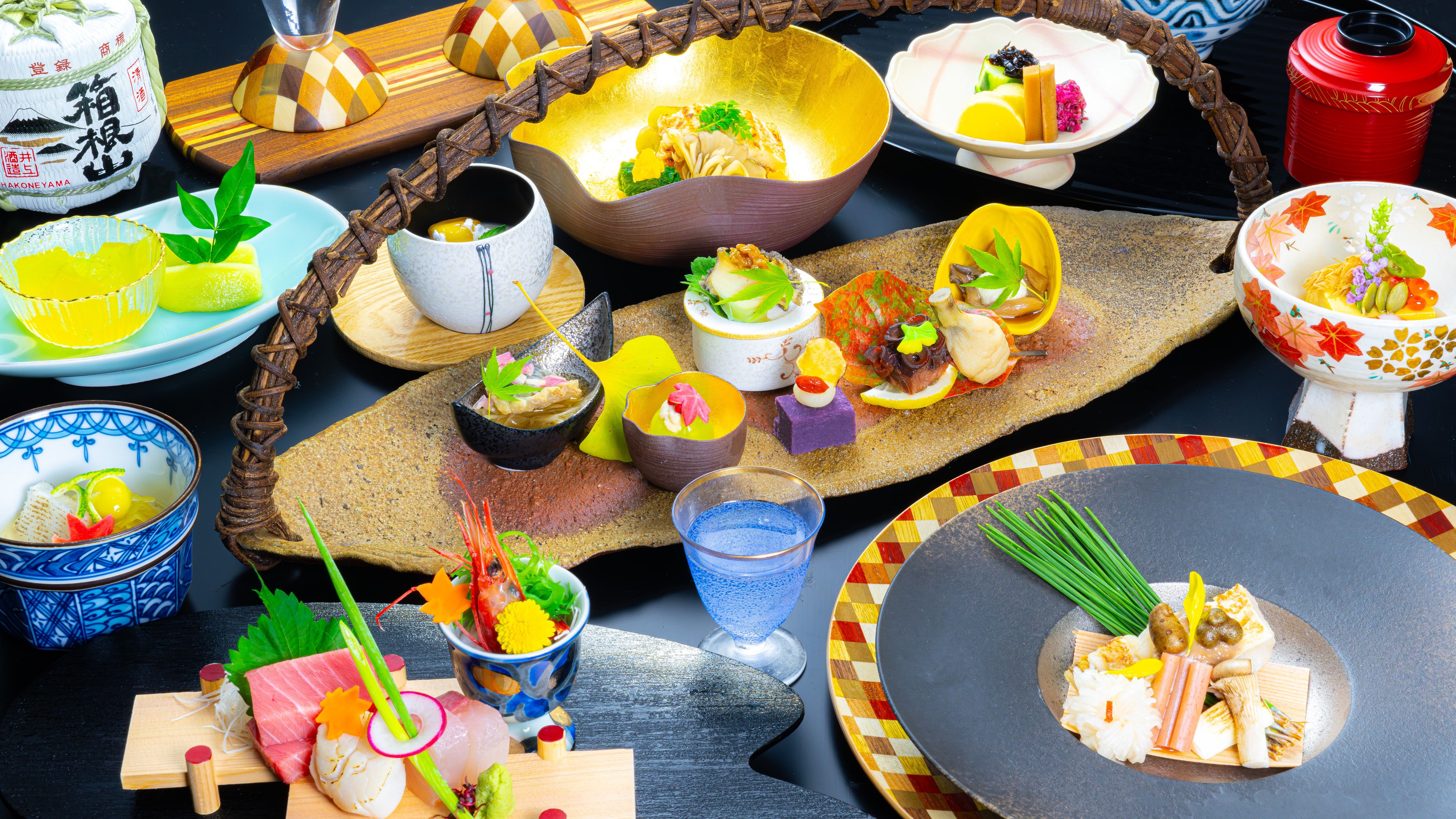 吉池日本料理（イメージ）