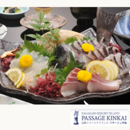 長崎の旬の魚を心ゆくまで「四季の磯」