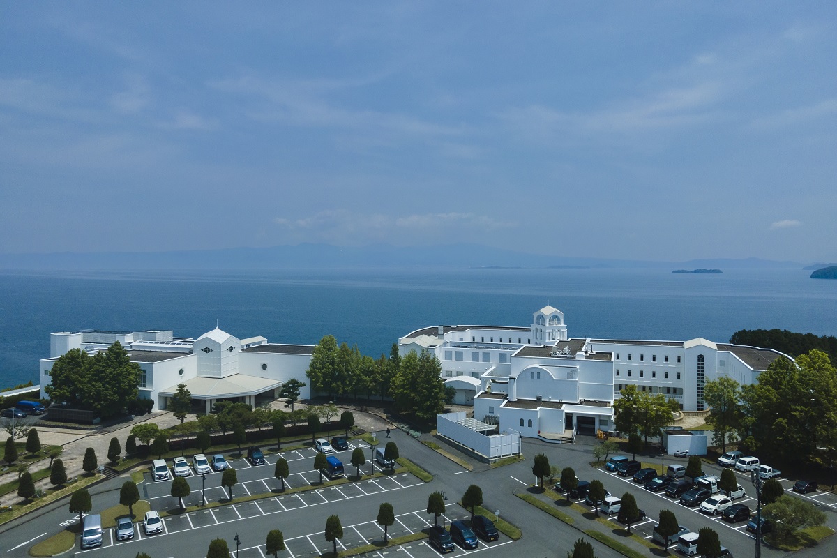 パサージュ琴海全景