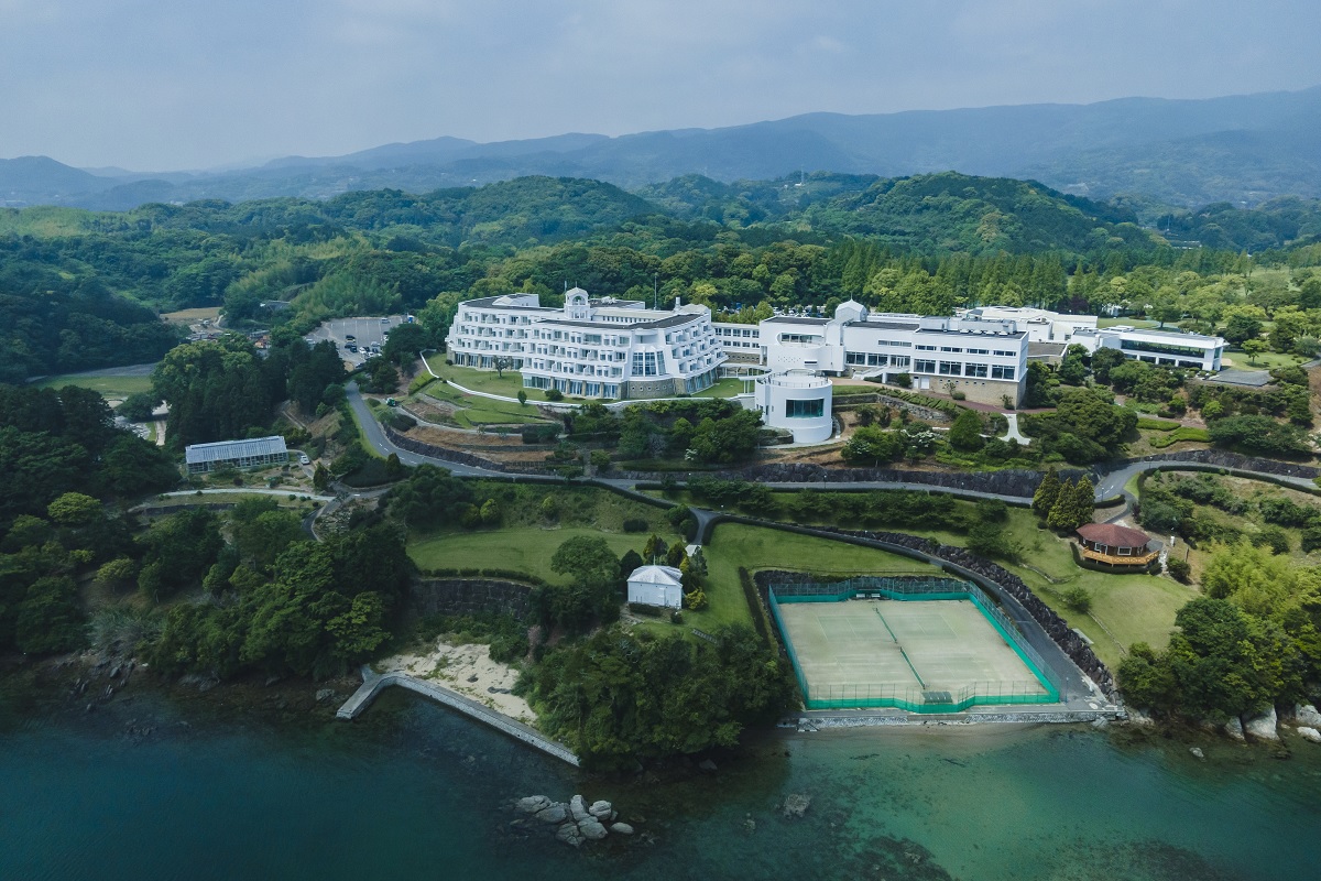 パサージュ琴海全景