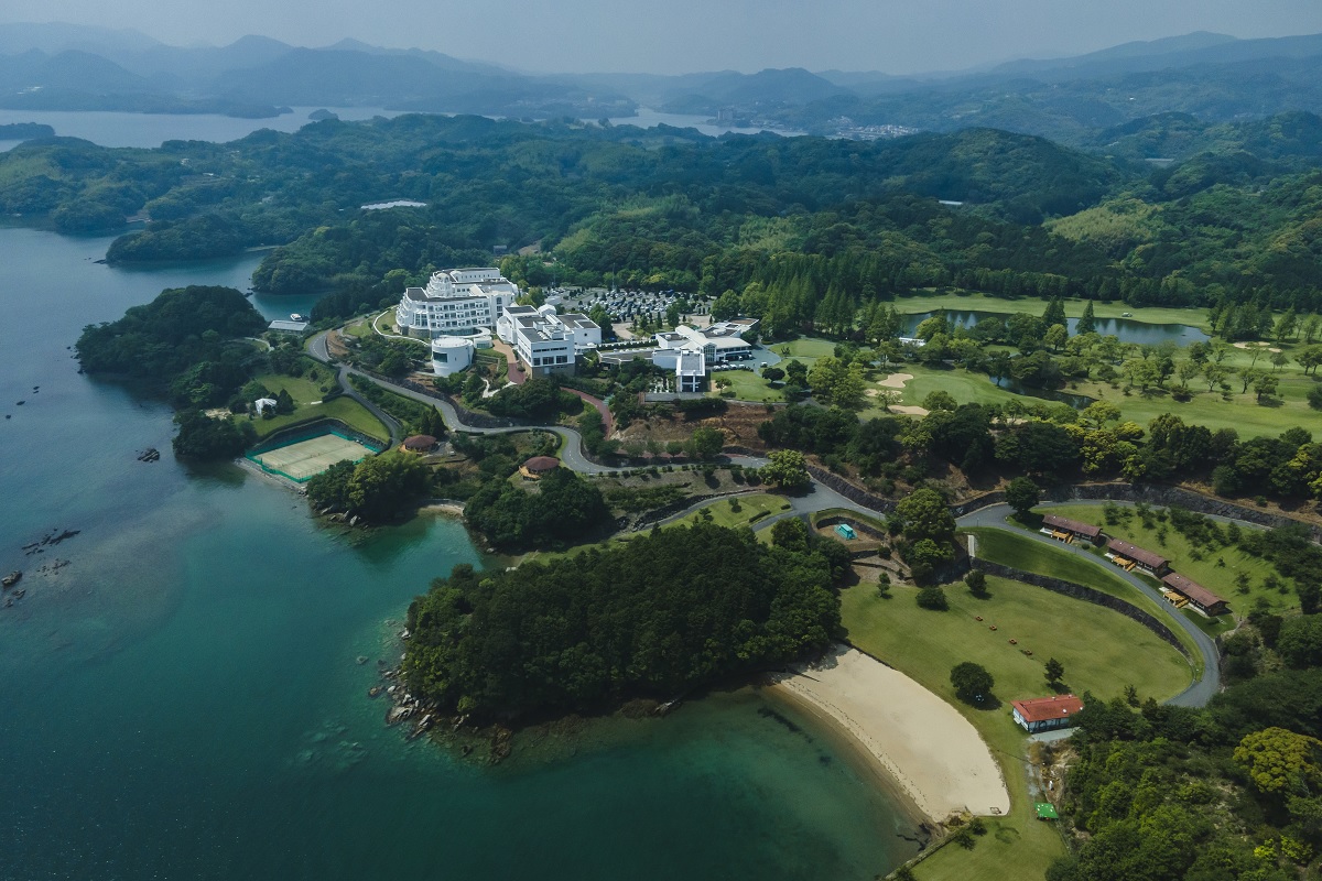 パサージュ琴海全景