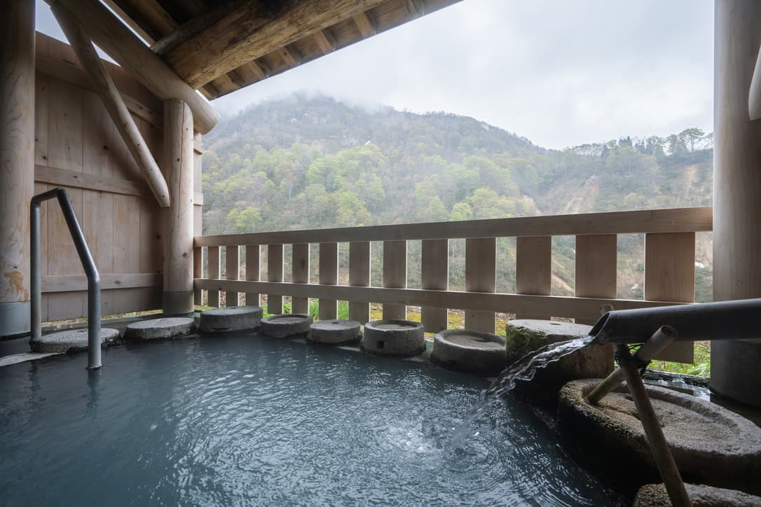 !!直前割!!【朝食付き】妙高登山口すぐ！燕温泉をベースに妙高の自然満喫プラン