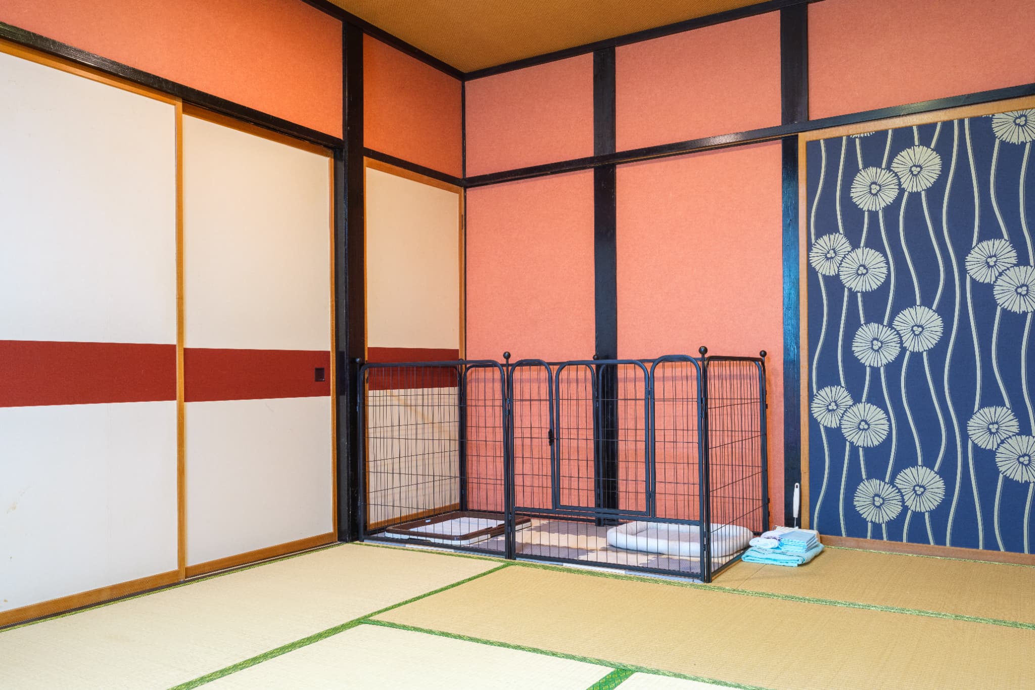 ペット部屋