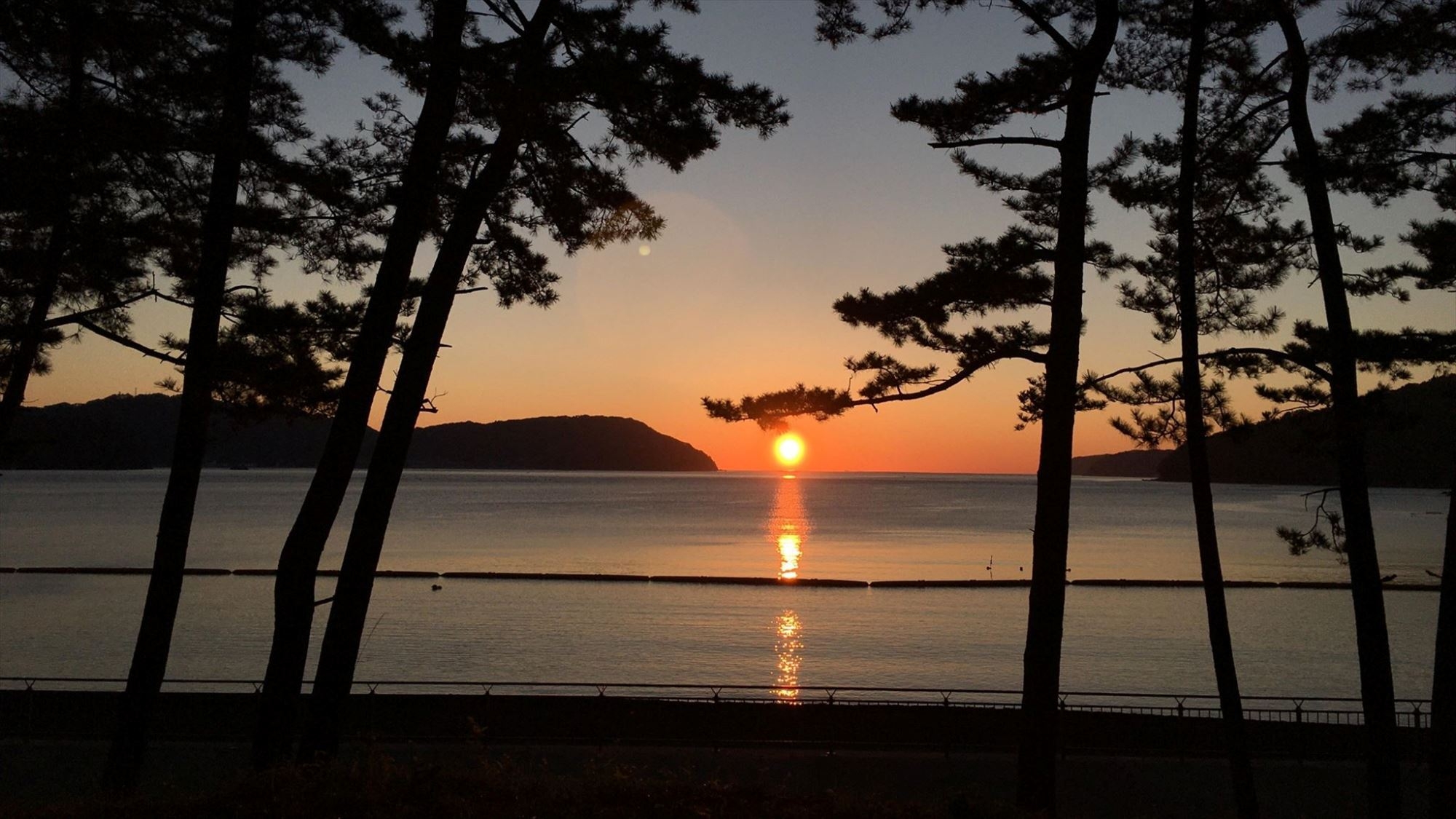 【スタンダード】旬の三陸魚介を堪能！自慢のお料理と、朝日や月の絶景を楽しむ♪根浜海岸まで徒歩30秒