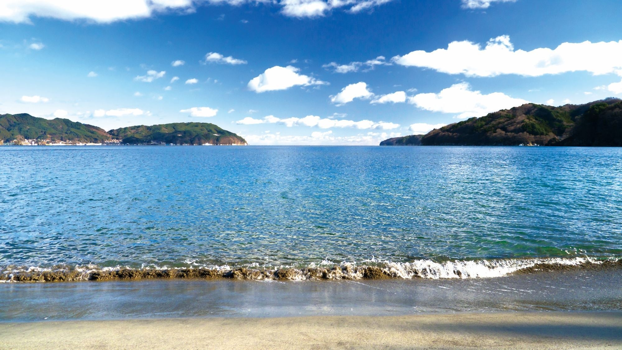 【素泊プラン】 遅い到着でもOK！お気軽旅に♪海を望む露天風呂で心も体もリフレッシュ！