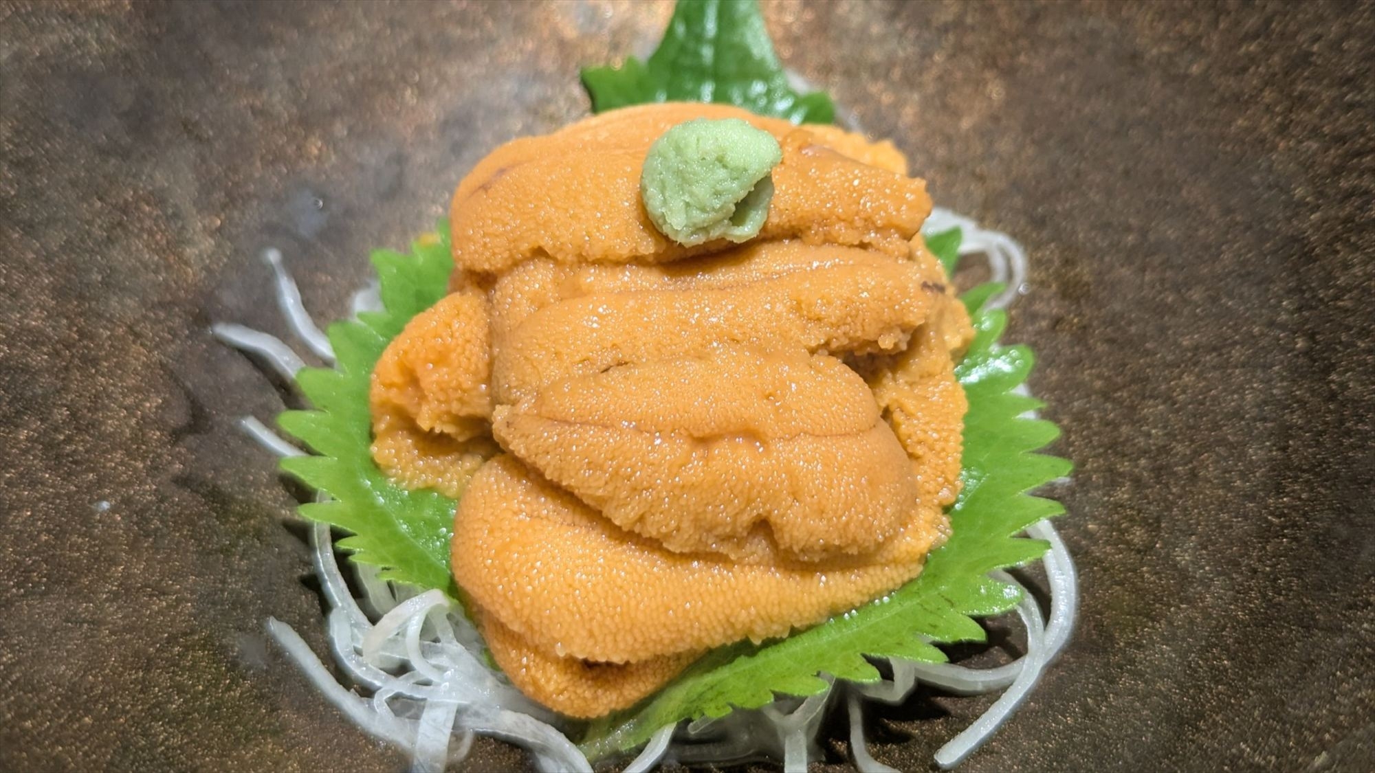 【三陸産生ウニ付き】濃厚な味わい、とろける食感！生雲丹付き宝来会席◆7月まで／オールインクルーシブ