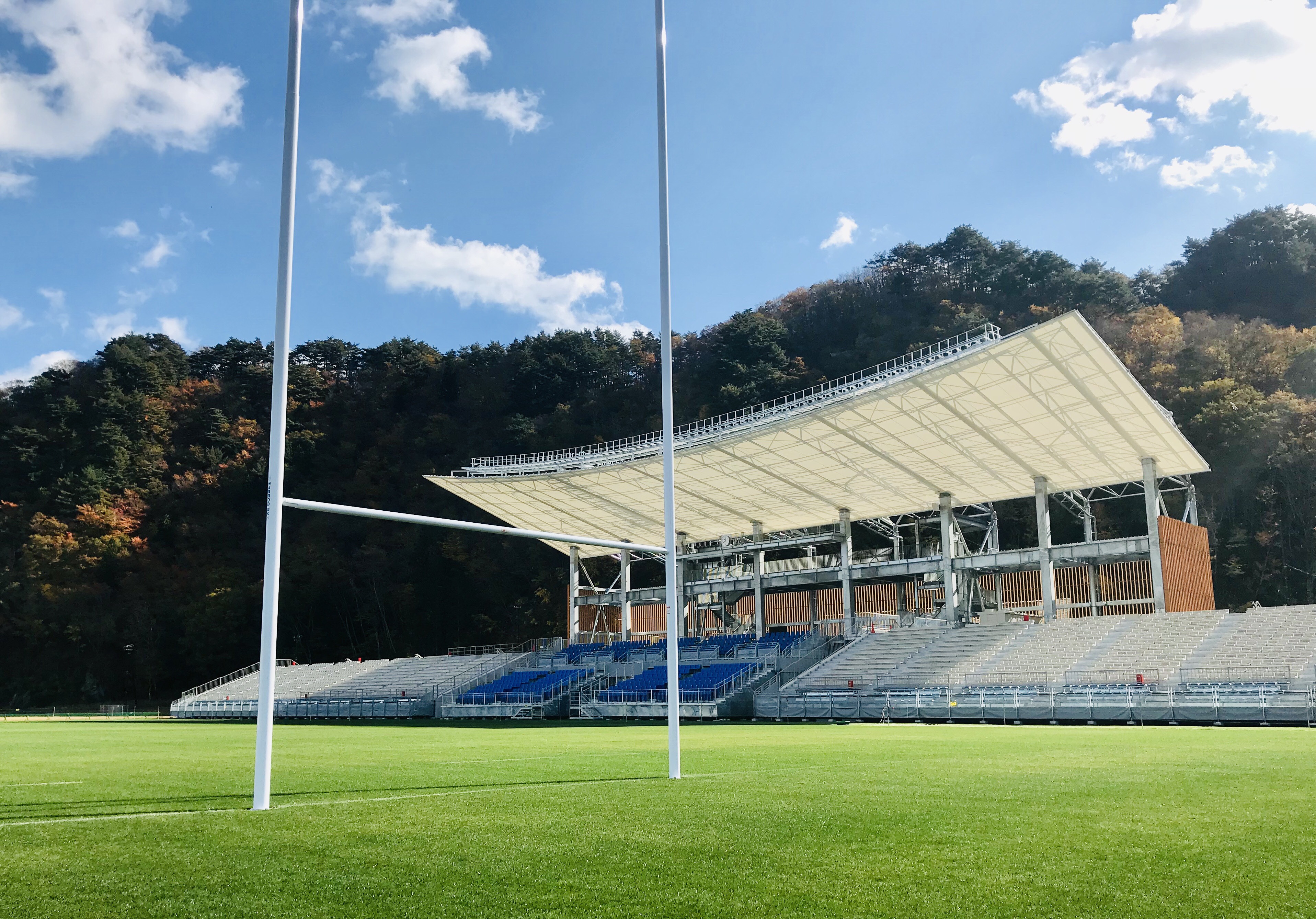 鵜住居スタジアム