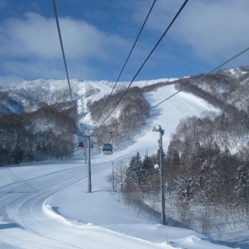 夏油高原スキー場