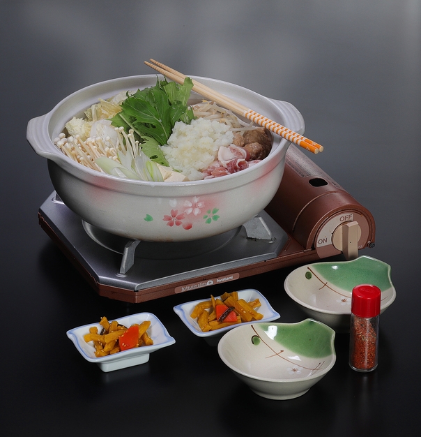 駐車場無し・年末年始3連泊・夕食朝食付・スタンダード