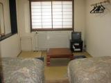 Japanese-Western style room