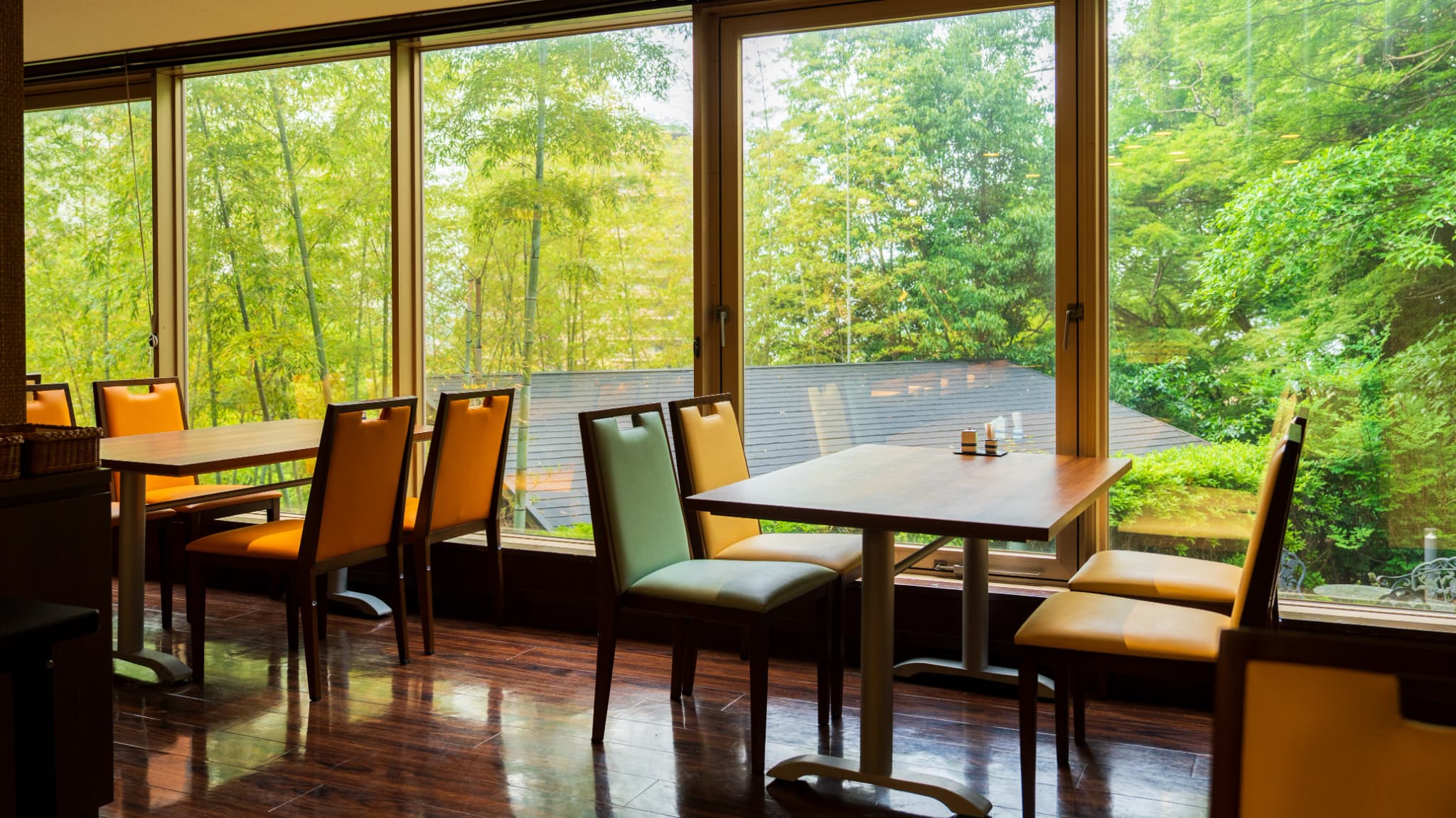 レストランオリオン