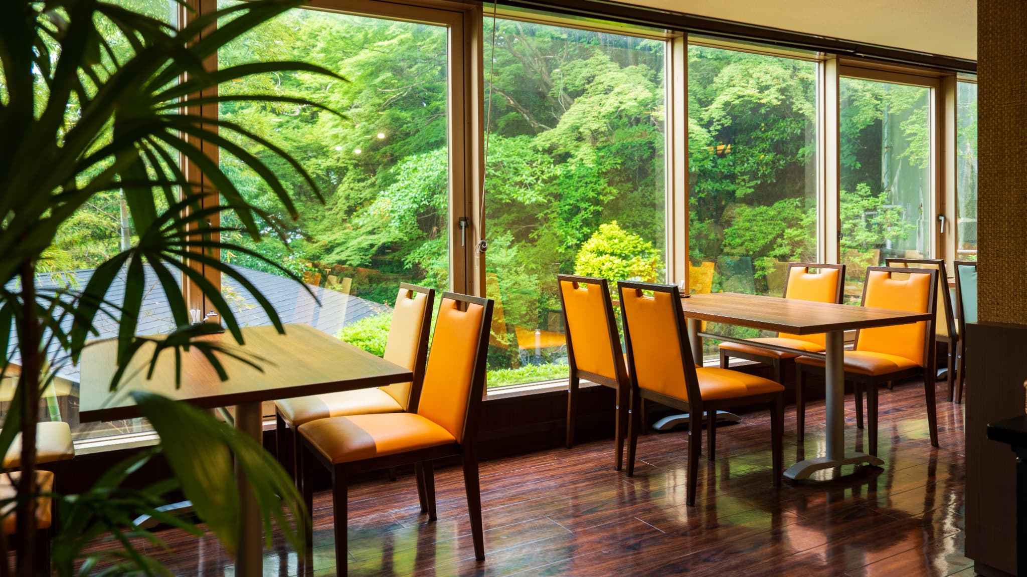 レストランオリオン