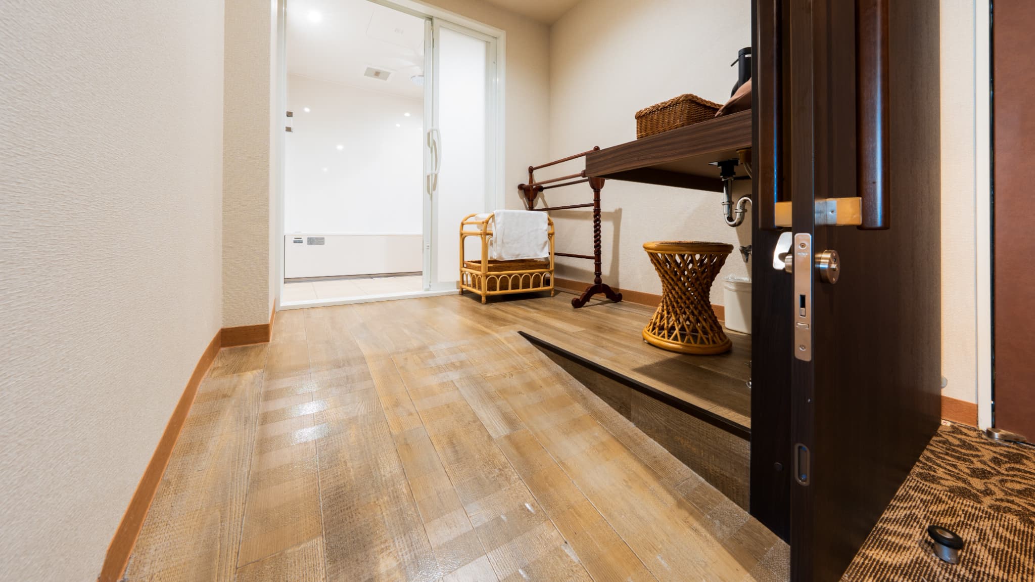 【プレミアムルーム和洋室／75㎡】