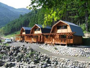 楽天トラベル 谷瀬つり橋オートキャンプ場 周辺のホテル 旅館