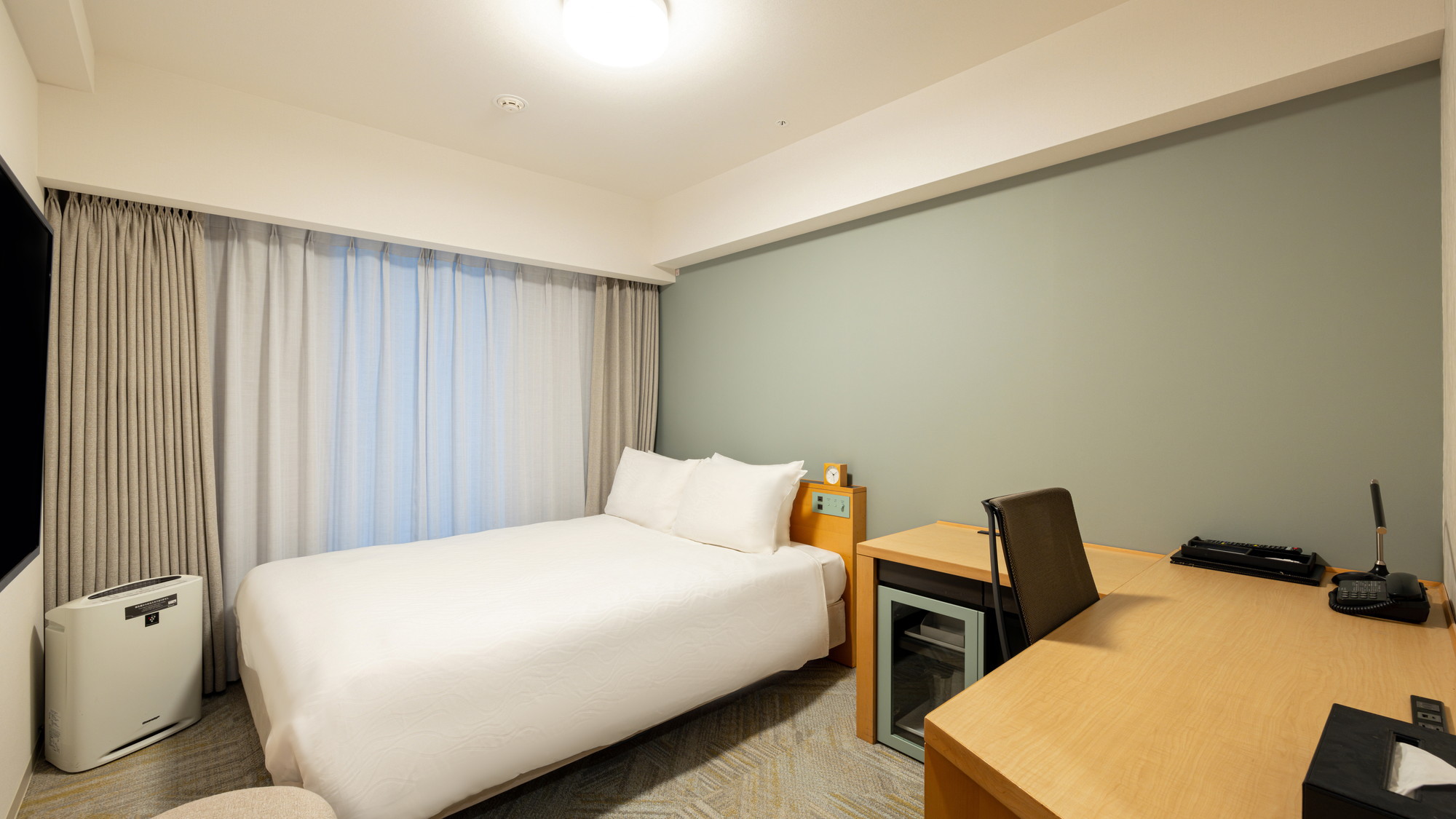 モデレートシングル・ダブルルーム