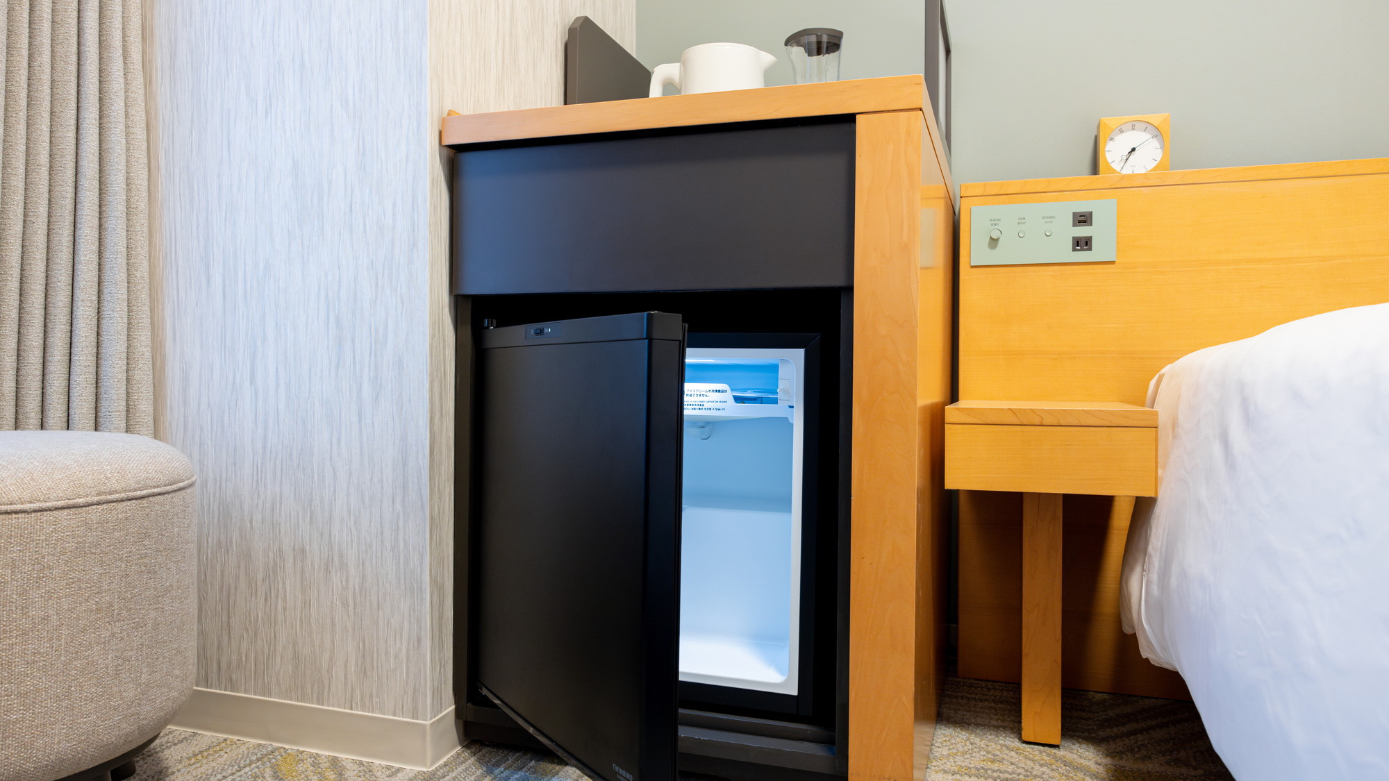 モデレートタイプ・プレシャスタイプの冷蔵庫