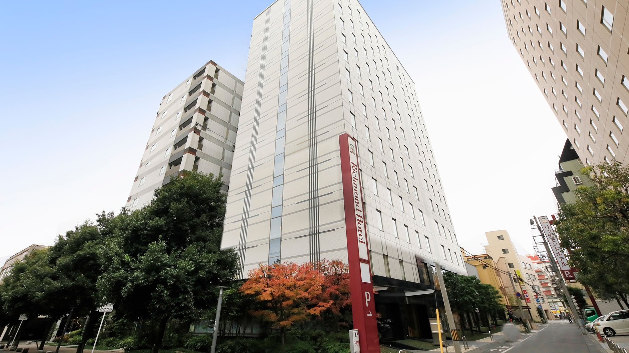 【6％OFF】【楽天スーパーSALE】 素泊まり快適なホテルステイ