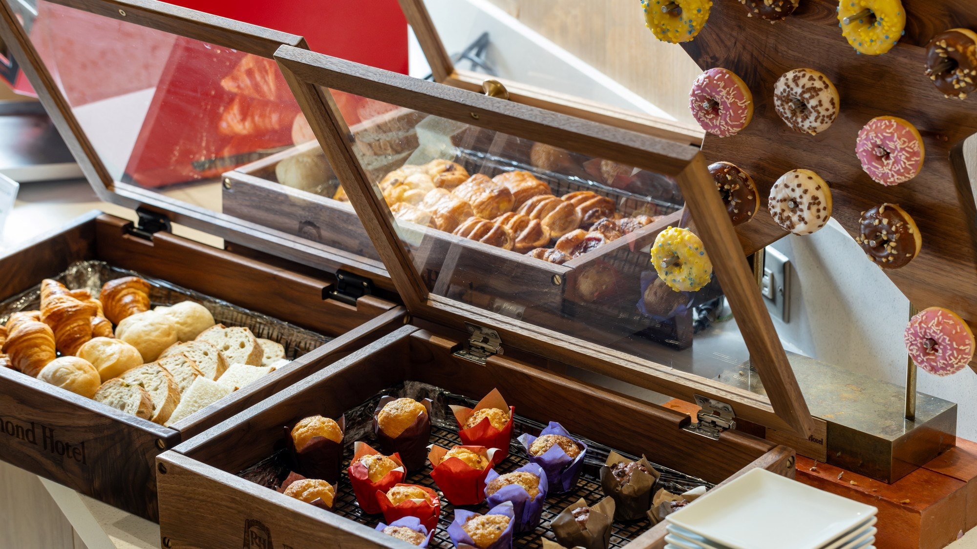 【6％OFF】【楽天スーパーSALE】【朝食付き】快適なホテルステイ