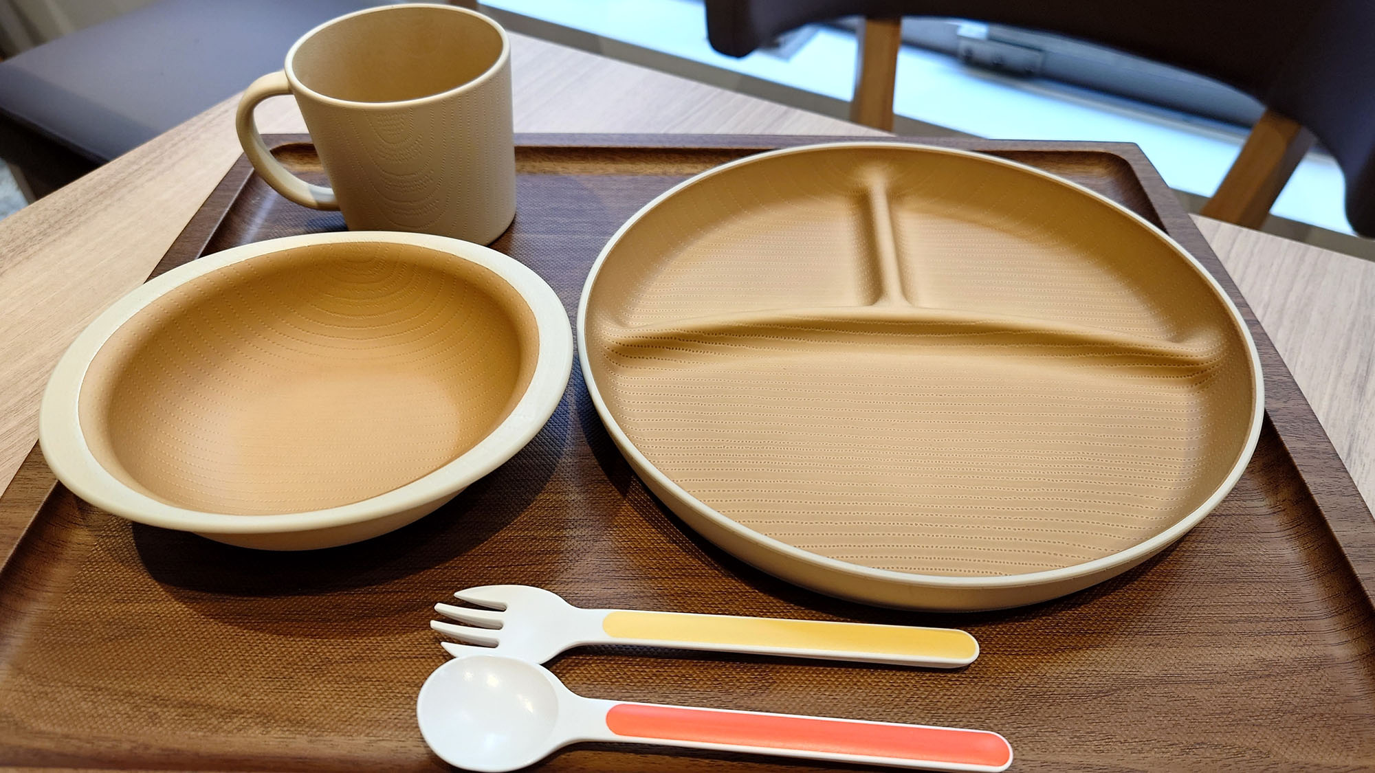 【アネックス】お子様用食器