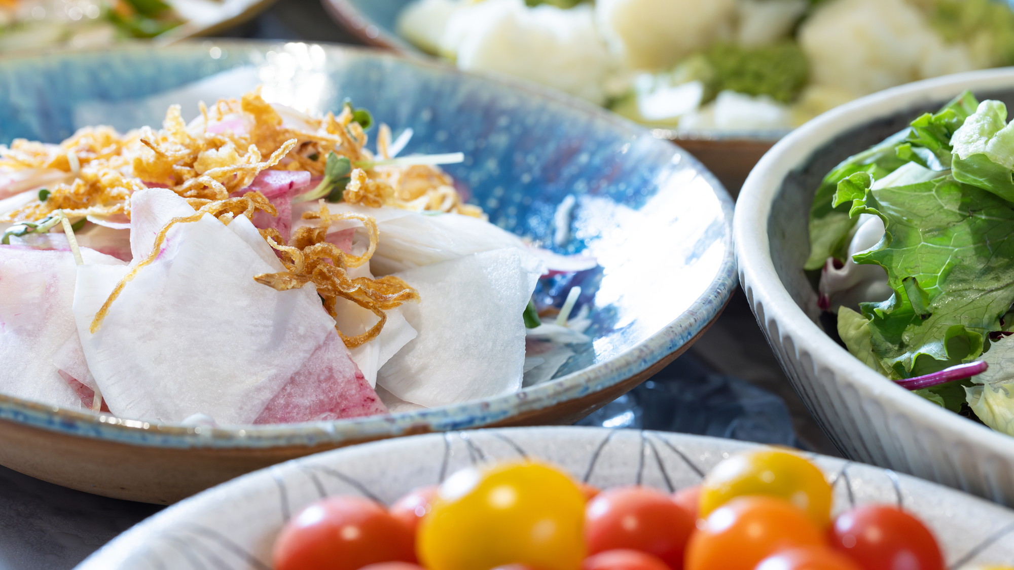 【アネックス】和食も日替わりです