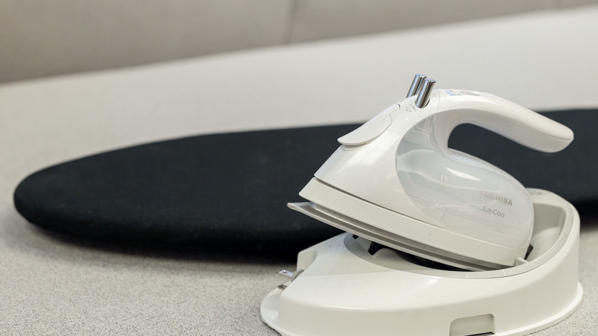 アイロン（貸出）