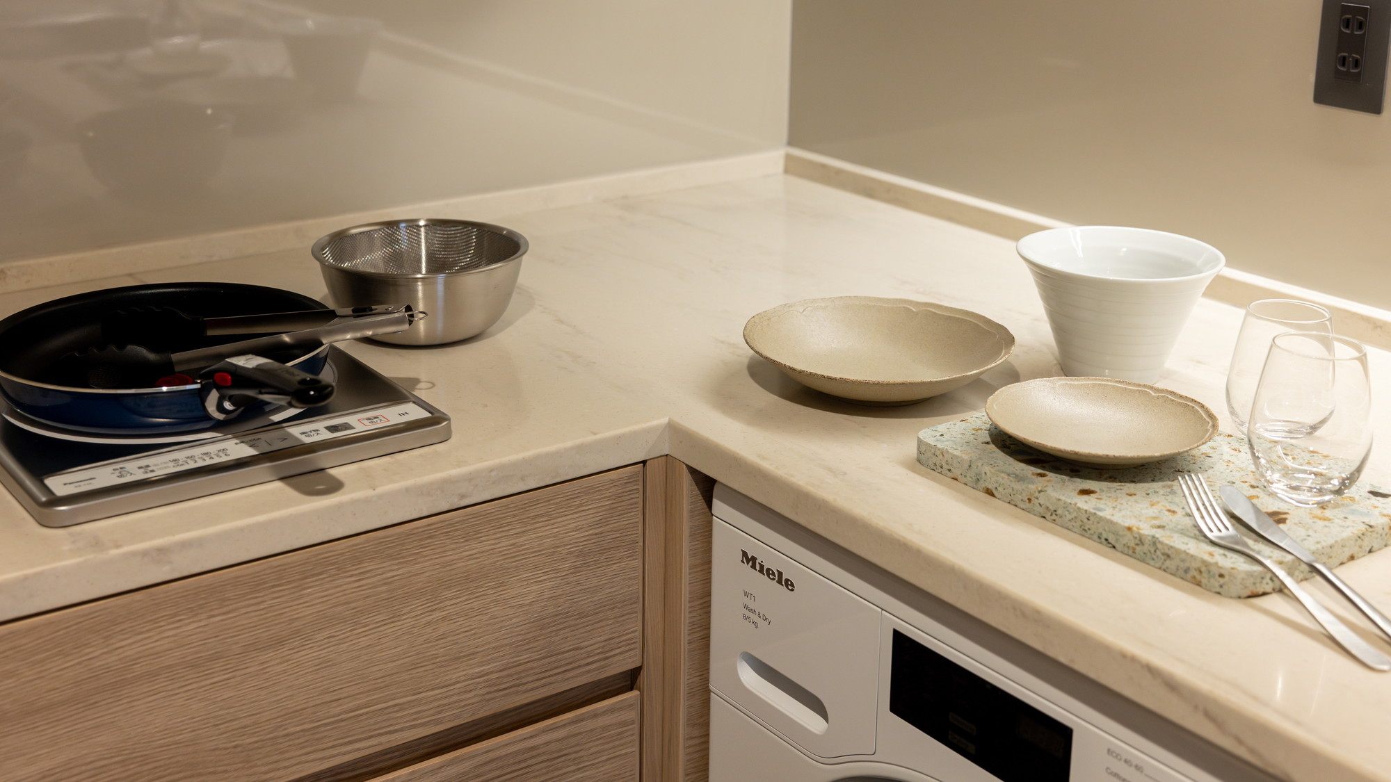 レジデンスツインルーム