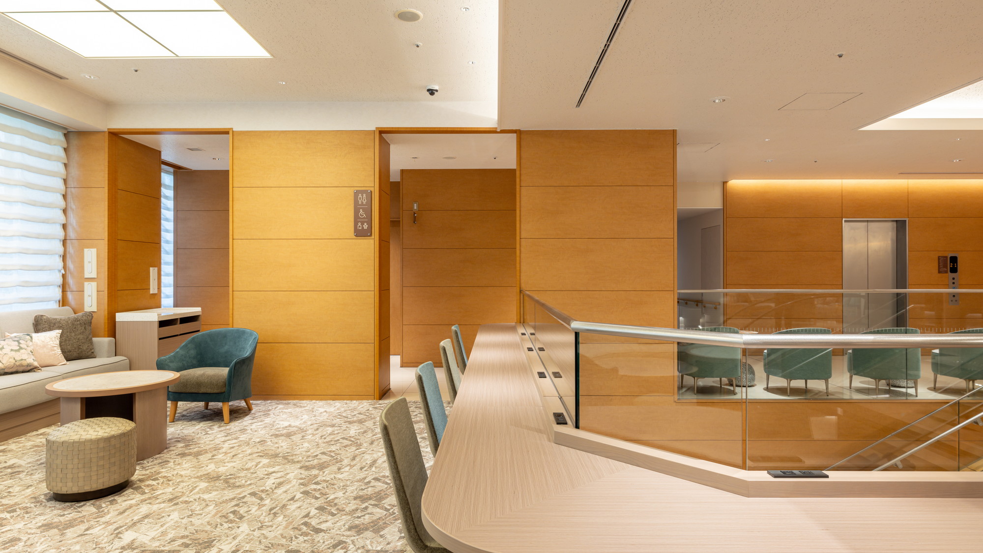 ご滞在中ゆっくりとご利用ください